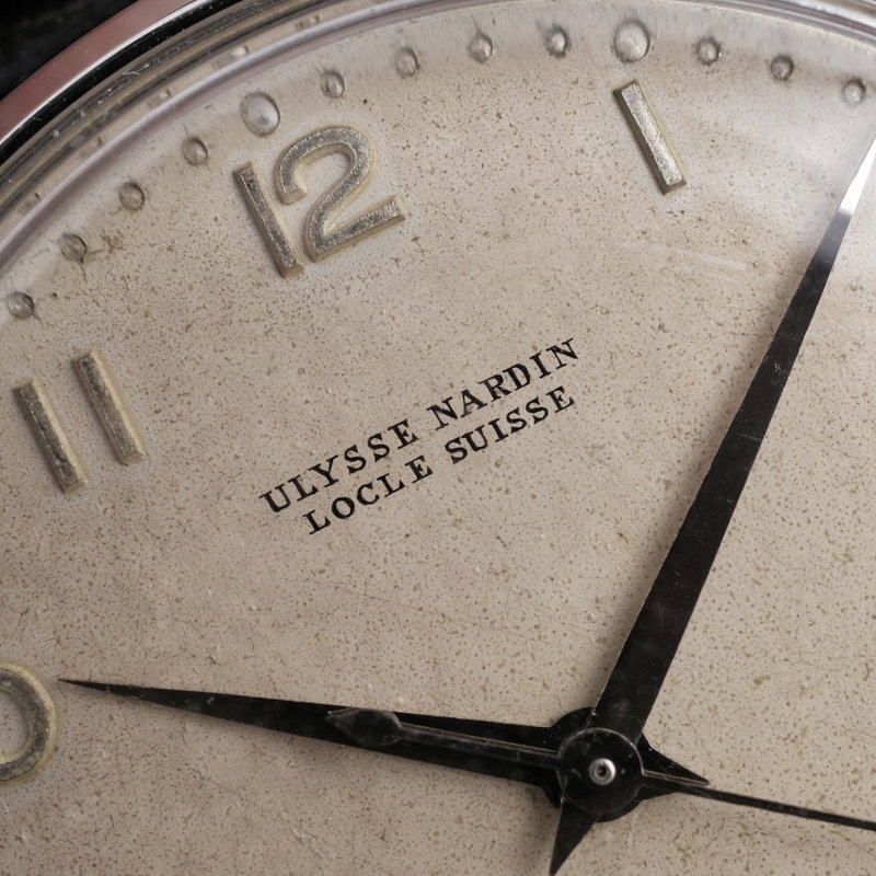 Ulysse Nardin Ulysse Nardin - 674553 - Men - 1950-1959 vintage watch - image 11