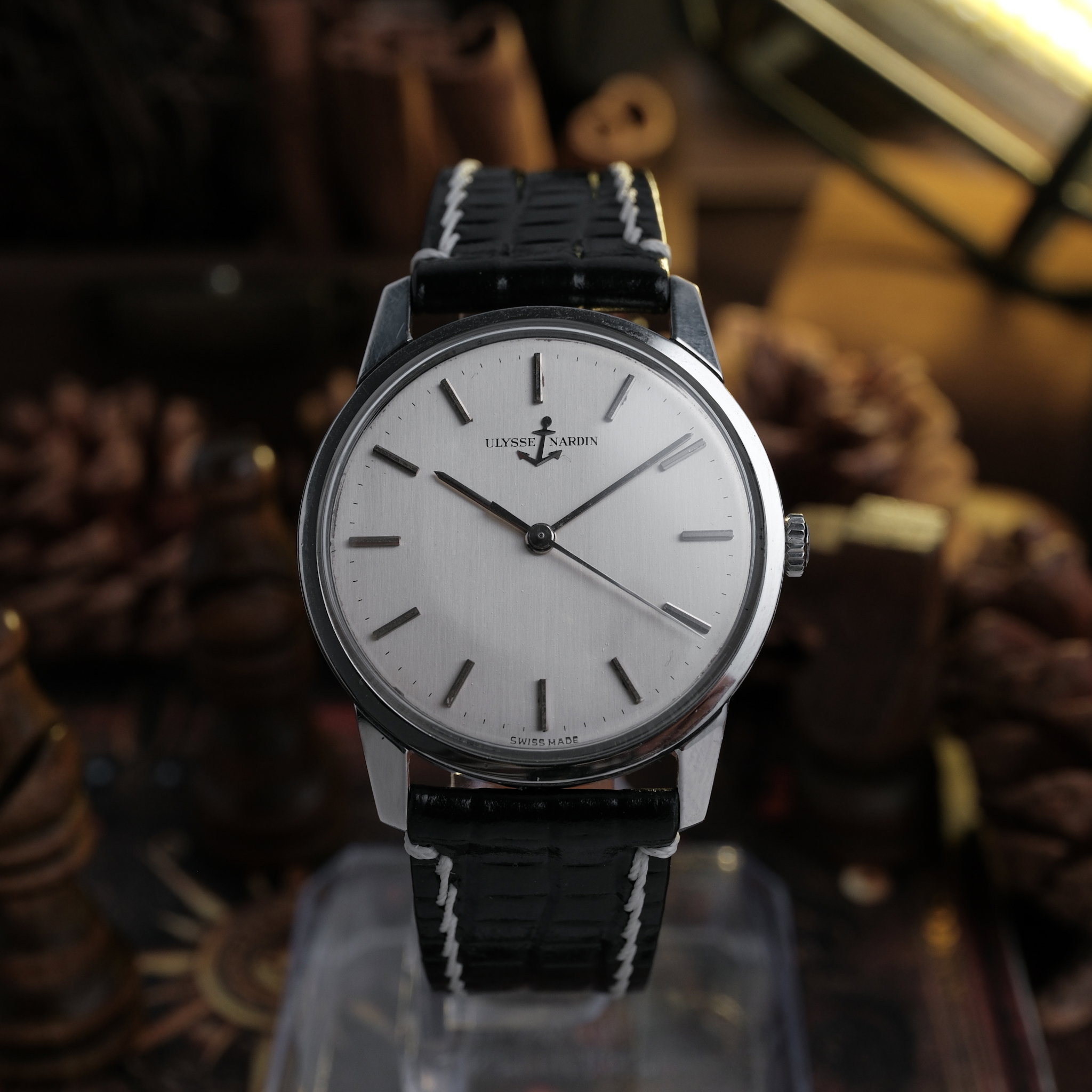 Ulysse Nardin vintage watches