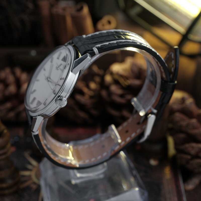 Ulysse Nardin Ulysse Nardin - Caliber N11EA - No reserve price - 22350 - Men - 1960-1969 vintage watch - image 7