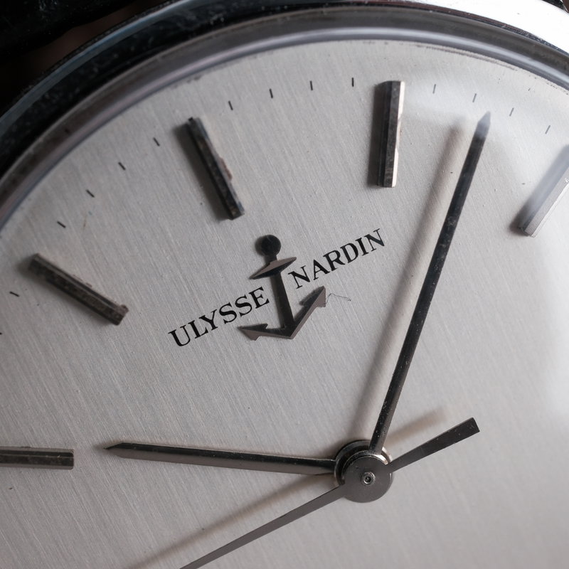 Ulysse Nardin Ulysse Nardin - Caliber N11EA - No reserve price - 22350 - Men - 1960-1969 vintage watch - image 9