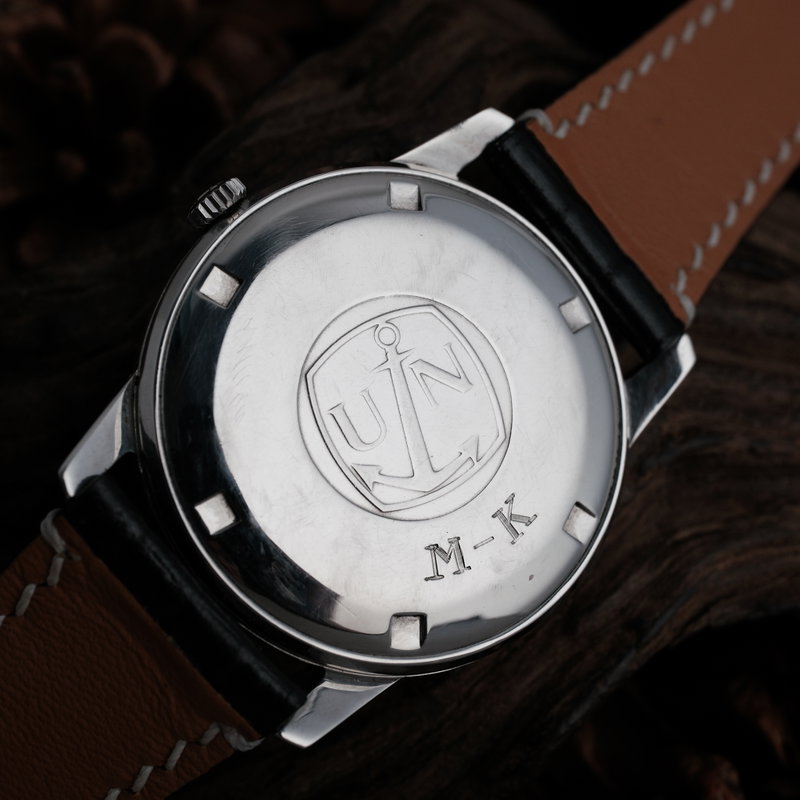 Ulysse Nardin Ulysse Nardin - Caliber N11EA - No reserve price - 22350 - Men - 1960-1969 vintage watch - image 10