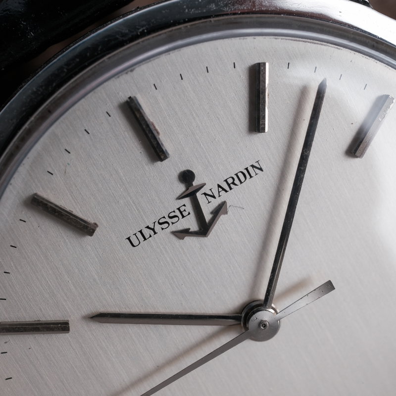 Ulysse Nardin Ulysse Nardin - Caliber N11EA - No reserve price - 22350 - Men - 1960-1969 vintage watch - image 11