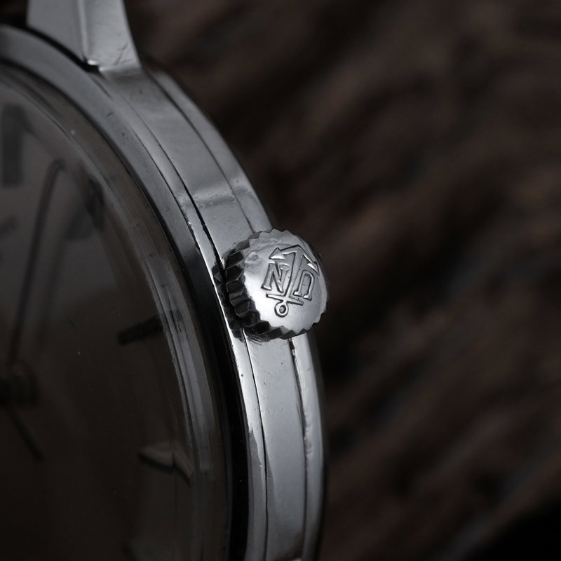 Ulysse Nardin Ulysse Nardin - Caliber N11EA - No reserve price - 22350 - Men - 1960-1969 vintage watch - image 13