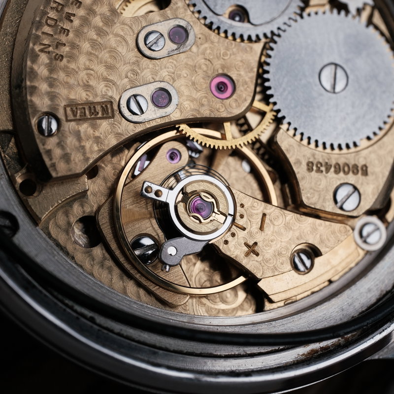 Ulysse Nardin Ulysse Nardin - Caliber N11EA - No reserve price - 22350 - Men - 1960-1969 vintage watch - image 14