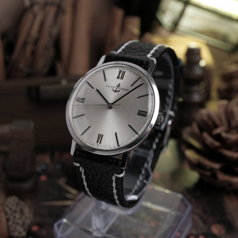 Ulysse Nardin Ulysse Nardin - Sans prix de réserve - 5672-1 - Homme - 1963 vintage watch - image 2