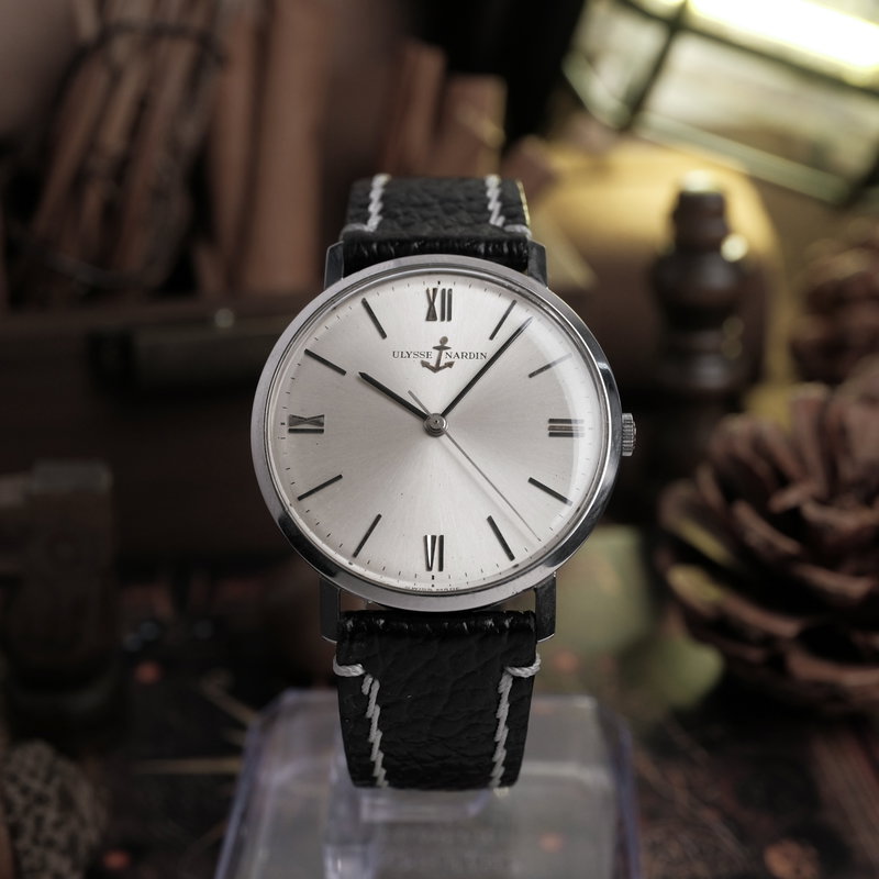 Ulysse Nardin Ulysse Nardin - Sans prix de réserve - 5672-1 - Homme - 1963 vintage watch - image 3