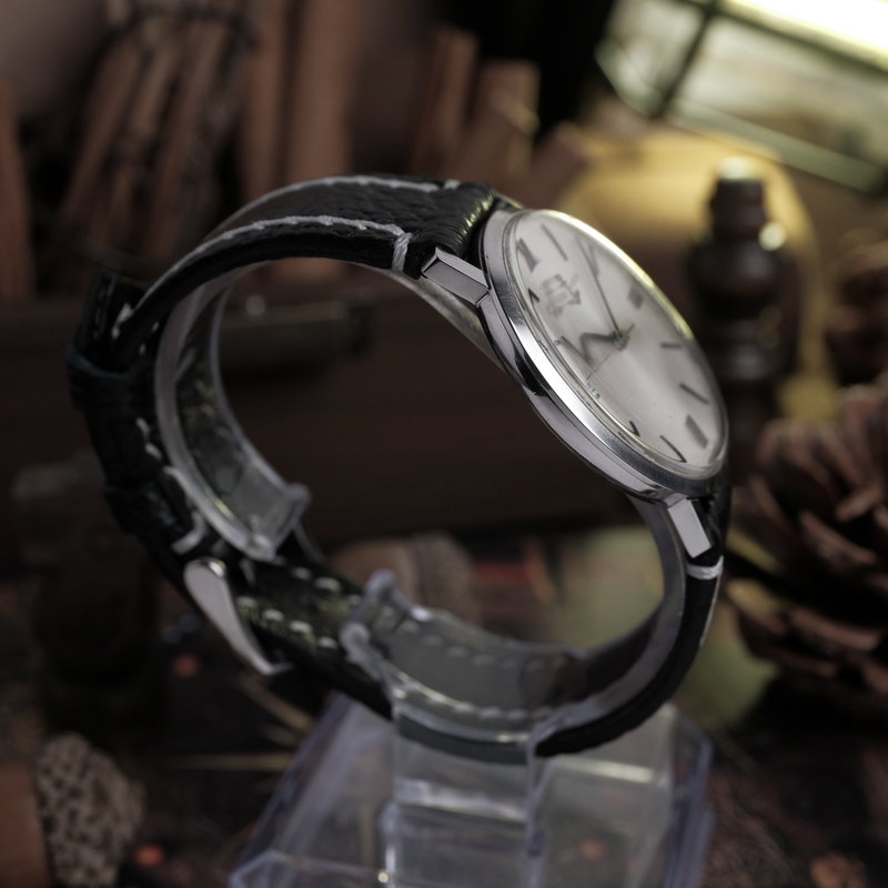 Ulysse Nardin Ulysse Nardin - Sans prix de réserve - 5672-1 - Homme - 1963 vintage watch - image 5