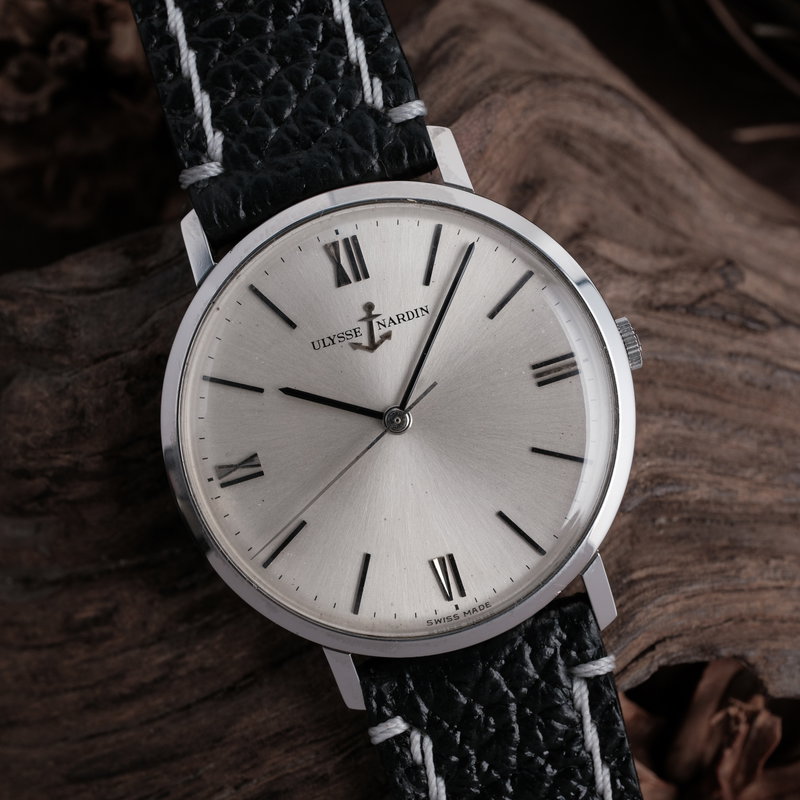 Ulysse Nardin Ulysse Nardin - Sans prix de réserve - 5672-1 - Homme - 1963 vintage watch - image 1