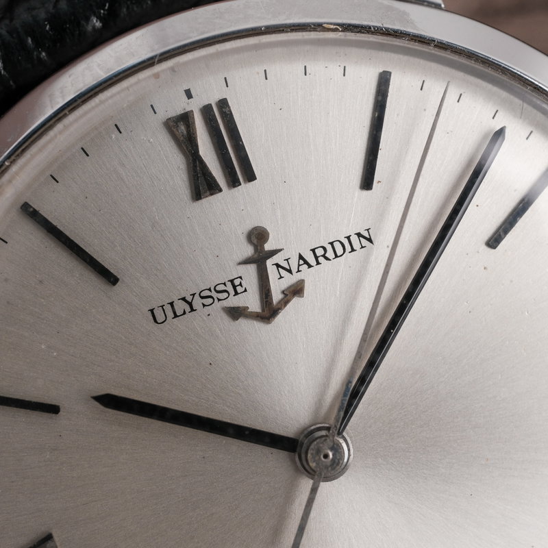 Ulysse Nardin Ulysse Nardin - Sans prix de réserve - 5672-1 - Homme - 1963 vintage watch - image 10
