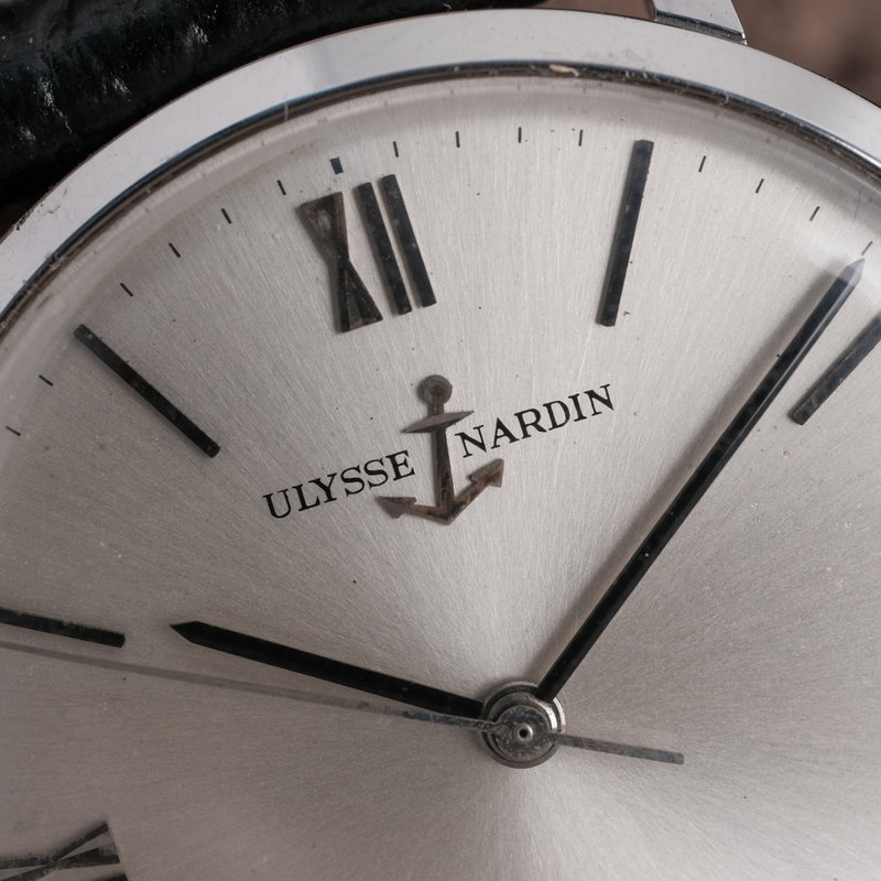 Ulysse Nardin Ulysse Nardin - Sans prix de réserve - 5672-1 - Homme - 1963 vintage watch - image 12