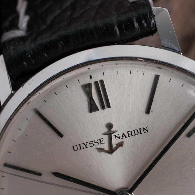 Ulysse Nardin Ulysse Nardin - Sans prix de réserve - 5672-1 - Homme - 1963 vintage watch - image 13