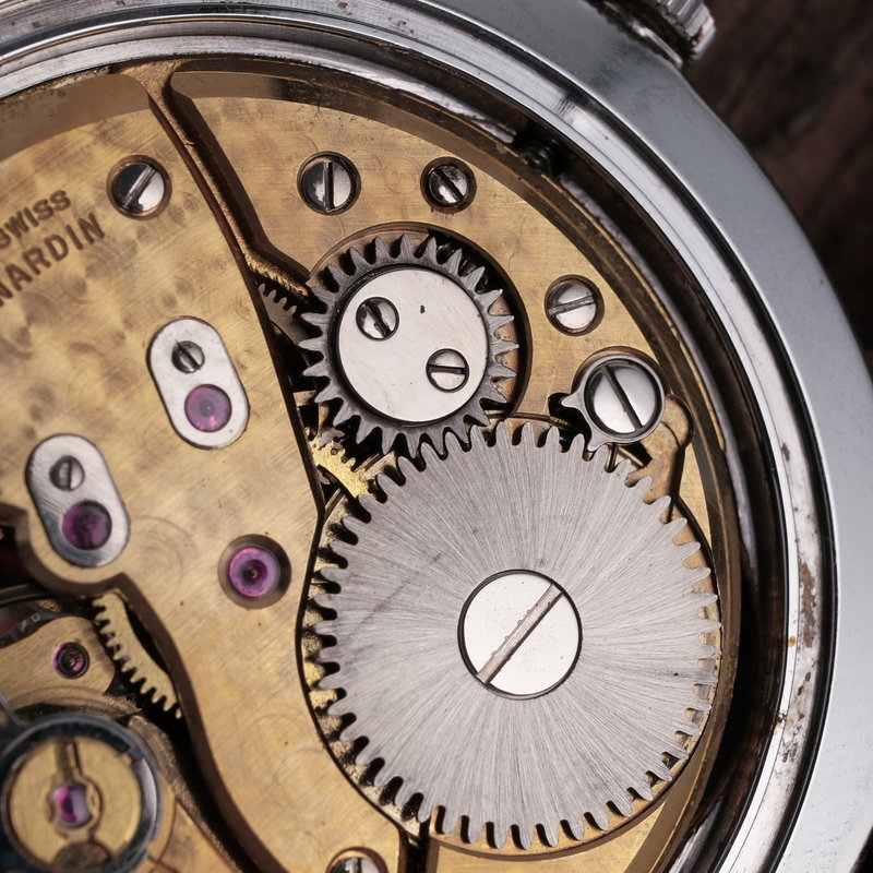 Ulysse Nardin Ulysse Nardin - Sans prix de réserve - 5672-1 - Homme - 1963 vintage watch - image 17