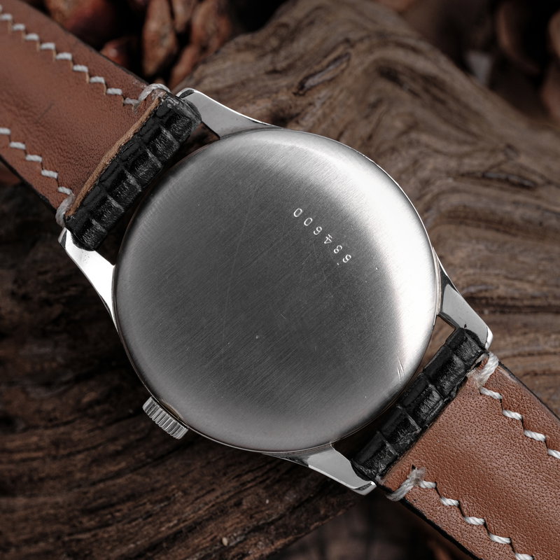 Ulysse Nardin Ulysse Nardin - [Patinated Vintage] - 684600 - Uomo - 1950-1959  vintage watch - image 2