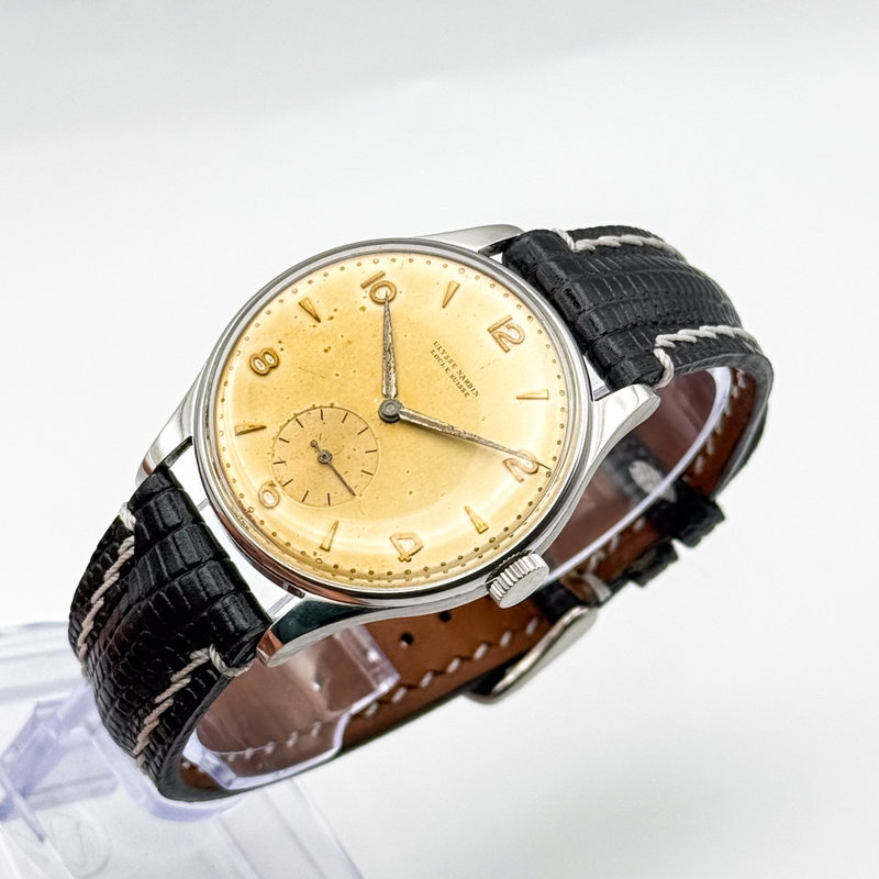 Ulysse Nardin Ulysse Nardin - [Patinated Vintage] - 684600 - Uomo - 1950-1959  vintage watch - image 23
