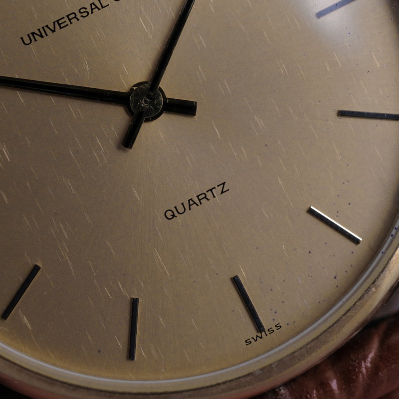 Universal Genève Universal Genève - QZ - Ingen mindstepris - 517-158 - Mænd - 1985 vintage watch - image 10