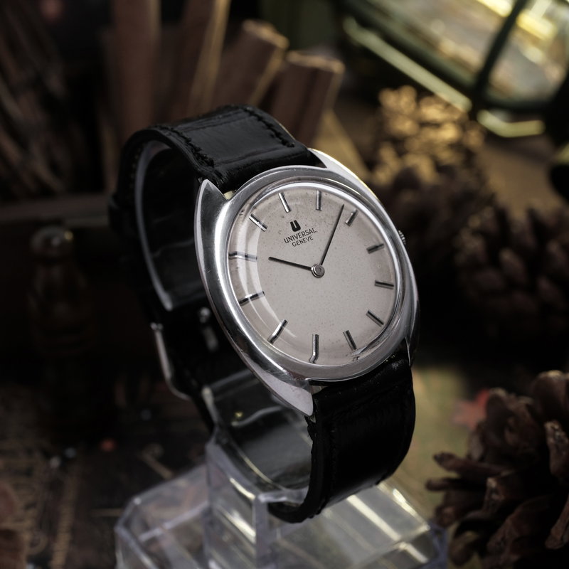 Universal Genève Universal Genève - Caliber 1-42 - Senza prezzo di riserva - 842111 - Uomo - 1969 vintage watch - image 2