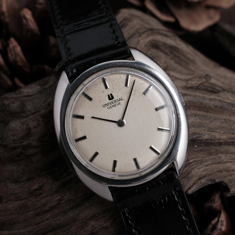 Universal Genève Universal Genève - Caliber 1-42 - Senza prezzo di riserva - 842111 - Uomo - 1969 vintage watch - image 1