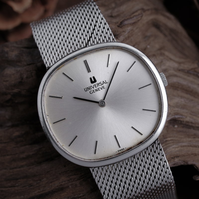 Universal Genève Universal Genève - Caliber 1-42 - Ohne mindestpreis - 842125 - Herren - 1970 vintage watch - image 1