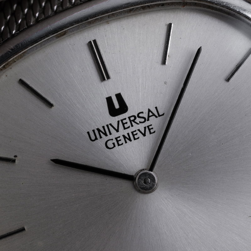 Universal Genève Universal Genève - Caliber 1-42 - Ohne mindestpreis - 842125 - Herren - 1970 vintage watch - image 10