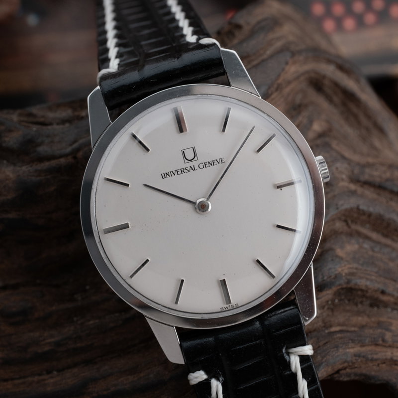Universal Genève Caliber 42 842101 (1960-1969) - image 1