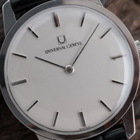 Universal Genève Caliber 42 842101 (1960-1969) - image 8