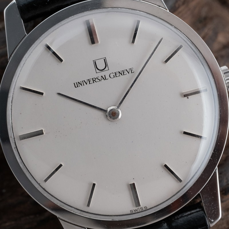 Universal Genève Caliber 42 842101 (1960-1969) - image 8