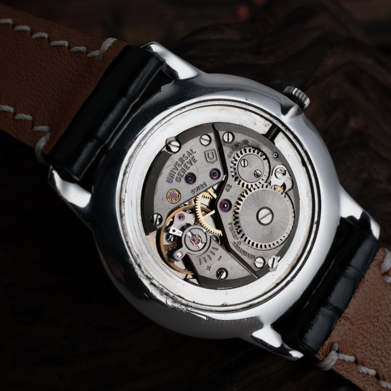 Universal Genève Caliber 42 842101 (1960-1969) - image 10