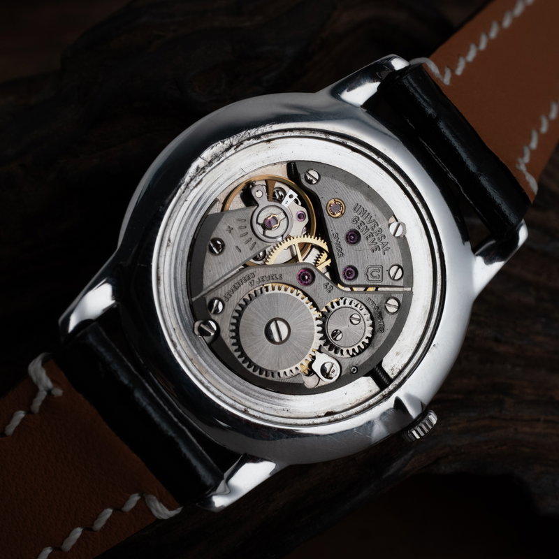 Universal Genève Caliber 42 842101 (1960-1969) - image 11