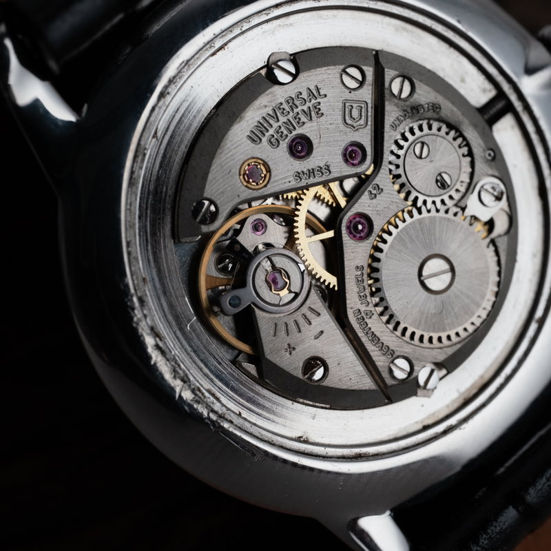 Universal Genève Caliber 42 842101 (1960-1969) - image 13