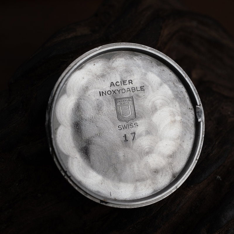 Universal Genève Caliber 42 842101 (1960-1969) - image 14