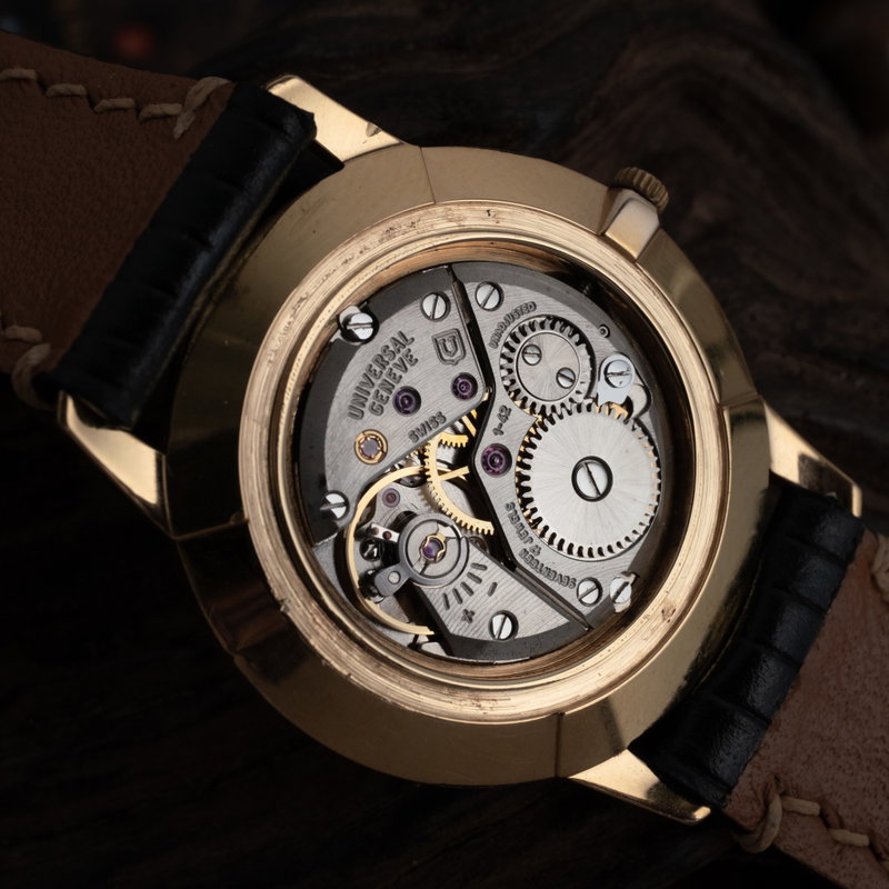 Universal Genève Caliber 1-42 542 101 (1970-1979) - image 11