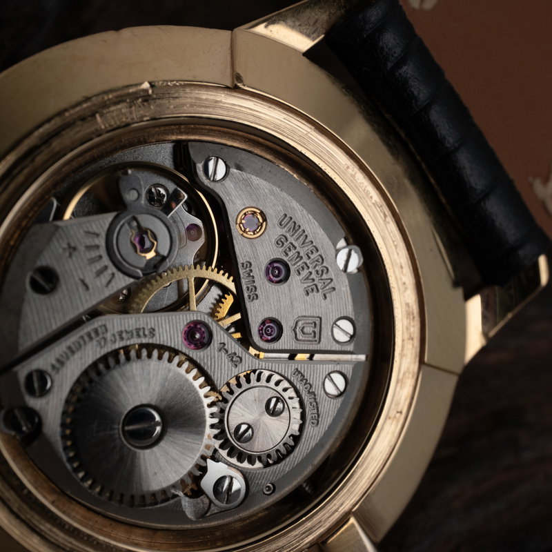 Universal Genève Caliber 1-42 542 101 (1970-1979) - image 14