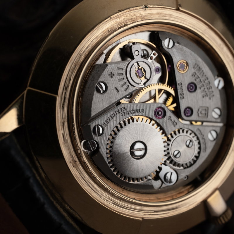 Universal Genève Caliber 1-42 542 101 (1970-1979) - image 15