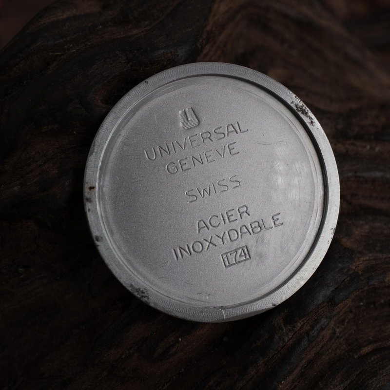 Universal Genève Caliber 1-42 542 101 (1970-1979) - image 16