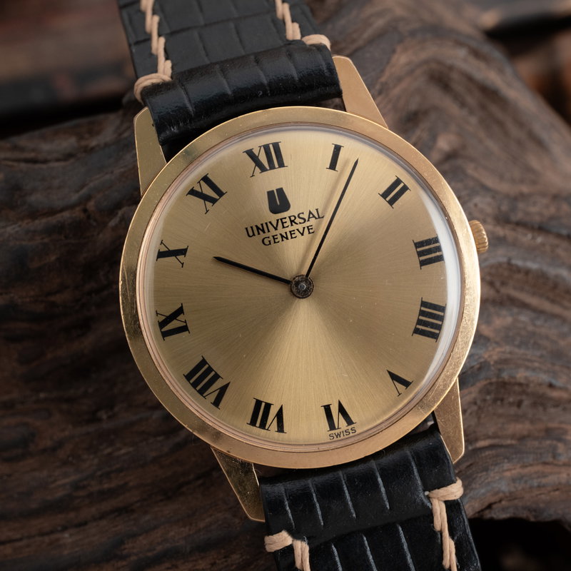 Universal Genève Caliber 1-42 542 101 (1970-1979) - image 1