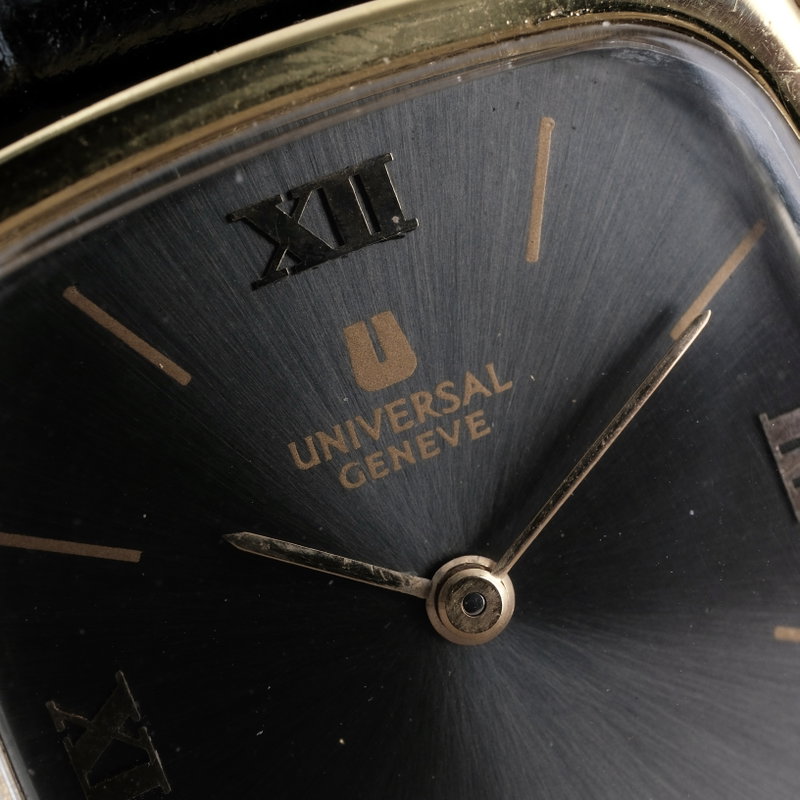 Universal Genève Caliber 1-42 542114 (1970-1979) - image 8