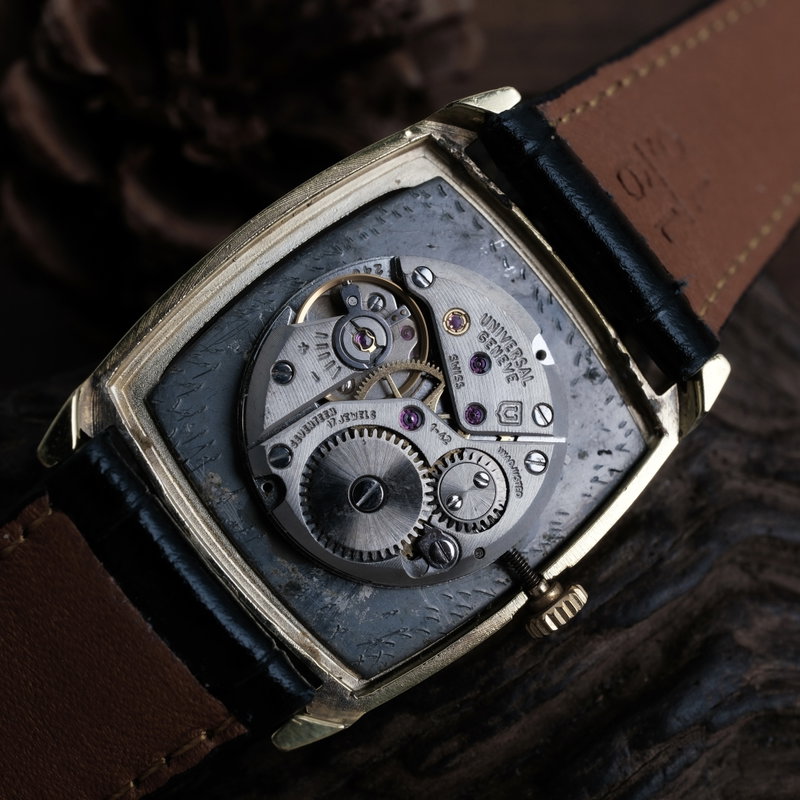 Universal Genève Caliber 1-42 542114 (1970-1979) - image 12