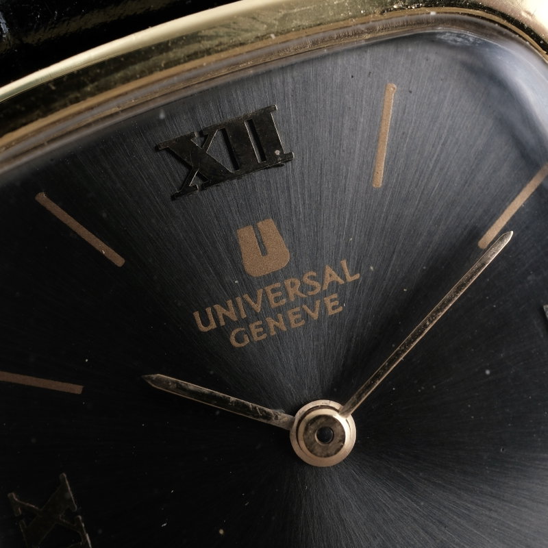 Universal Genève Caliber 1-42 542114 (1970-1979) - image 9