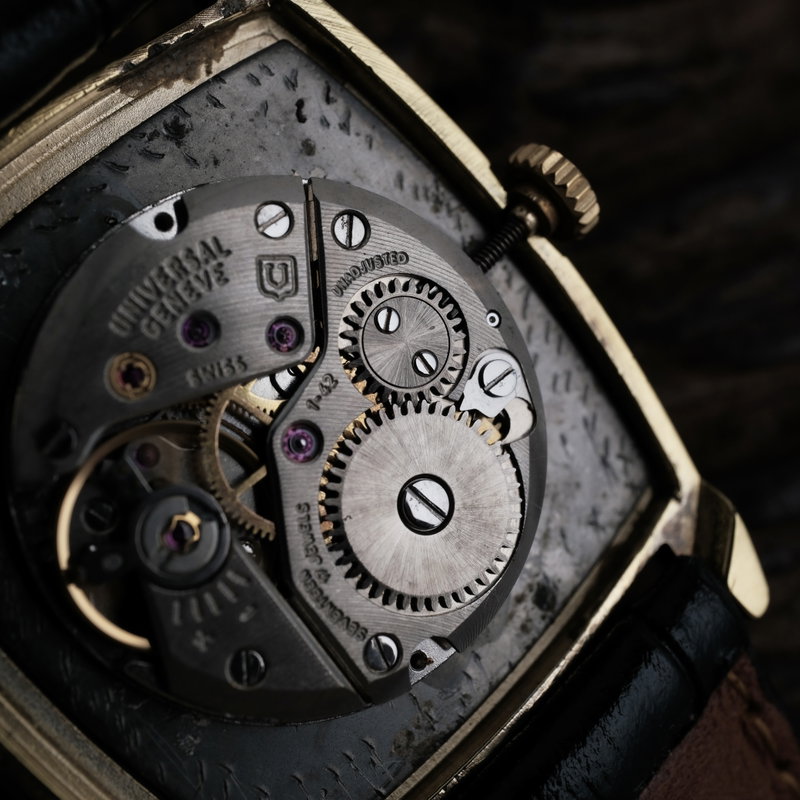 Universal Genève Caliber 1-42 542114 (1970-1979) - image 14