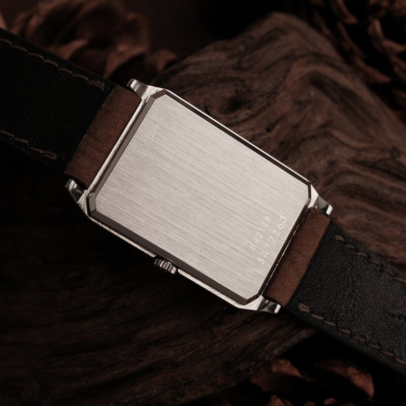 Universal Genève Universal Genève - Caliber 2-42 - Ingen mindstepris - 842128 - Mænd - 1970-1979 vintage watch - image 8
