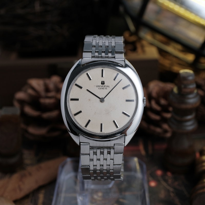 Universal Genève Universal Genève - Caliber 42 - Ohne mindestpreis - Herren - 1970 vintage watch - image 1