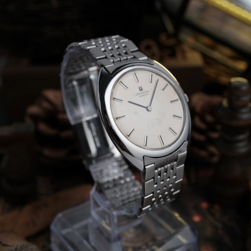 Universal Genève Universal Genève - Caliber 42 - Ohne mindestpreis - Herren - 1970 vintage watch - image 3