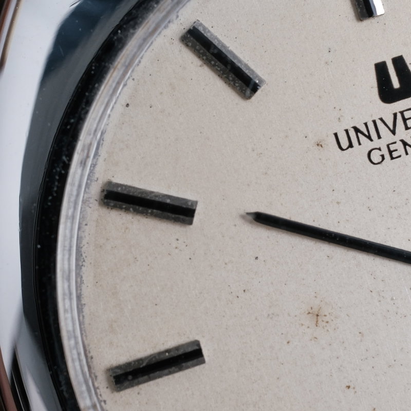 Universal Genève Universal Genève - Caliber 42 - Ohne mindestpreis - Herren - 1970 vintage watch - image 12