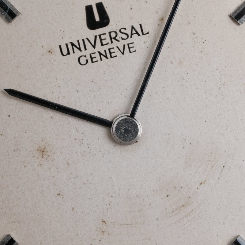 Universal Genève Universal Genève - Caliber 42 - Ohne mindestpreis - Herren - 1970 vintage watch - image 13
