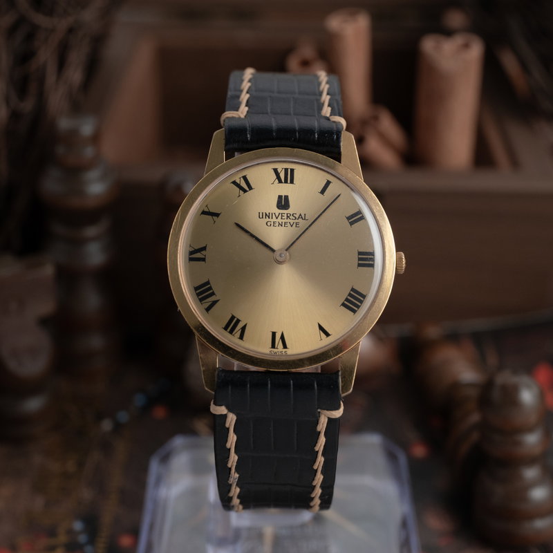 Universal Genève Caliber 1-42 542 101 (1970-1979) - image 2