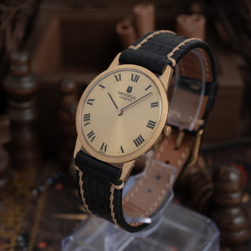 Universal Genève Caliber 1-42 542 101 (1970-1979) - image 3