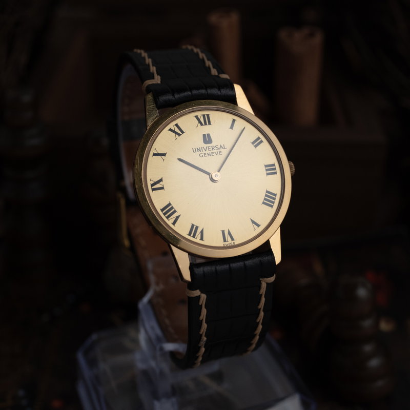 Universal Genève Caliber 1-42 542 101 (1970-1979) - image 4