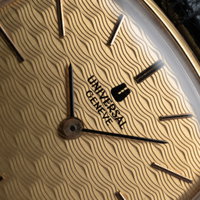 Universal Genève Caliber 1-42 290066 (1970-1979) - image 10