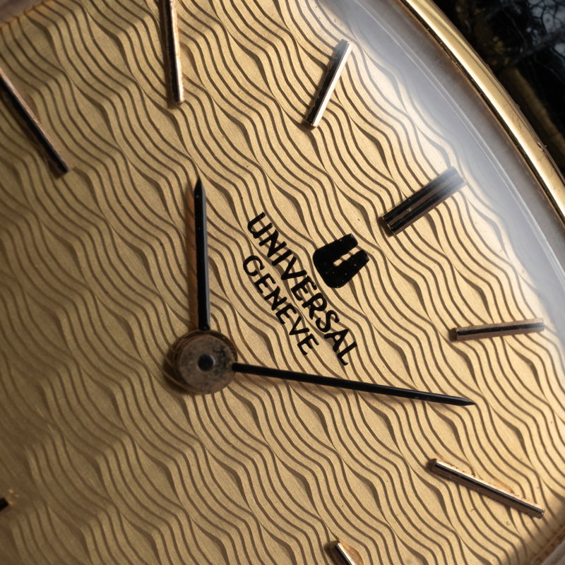 Universal Genève Caliber 1-42 290066 (1970-1979) - image 10