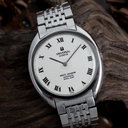 Universal Genève - White Shadow Ultra-Slim - Ohne mindestpreis - 866101 - Herren - 1970-1979